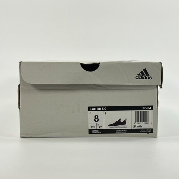 Adidas Kaptir 3.0 \'Burgundy\' IF1614 Multi-Size main image 11
